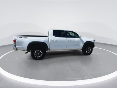 2022 Toyota Tacoma 2WD TRD Off-Road