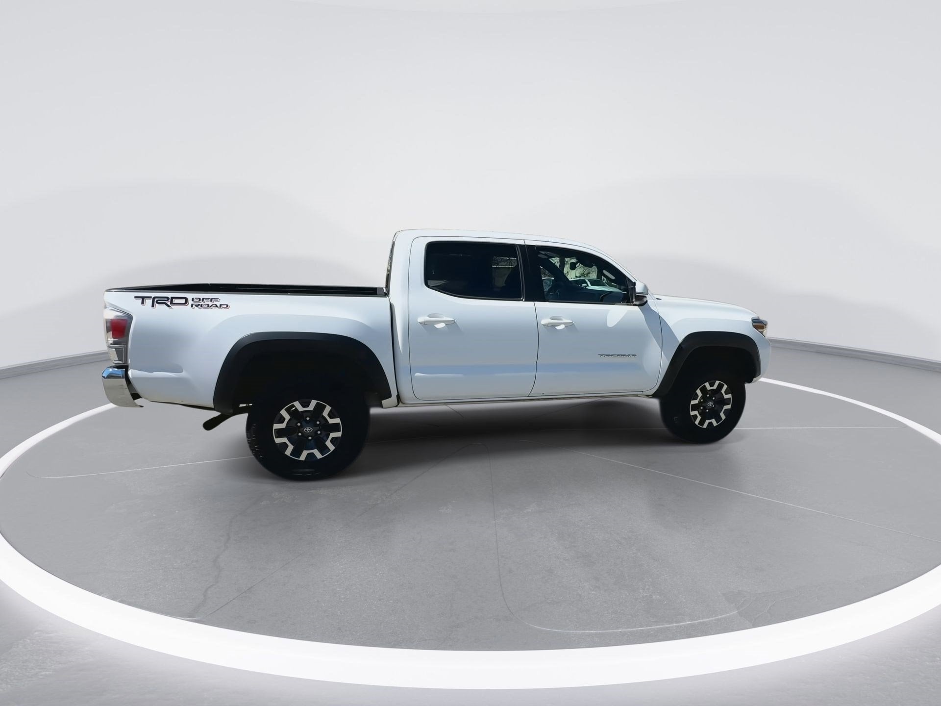 2022 Toyota Tacoma 2WD TRD Off-Road