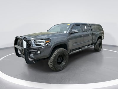 2021 Toyota Tacoma 4WD TRD Off-Road