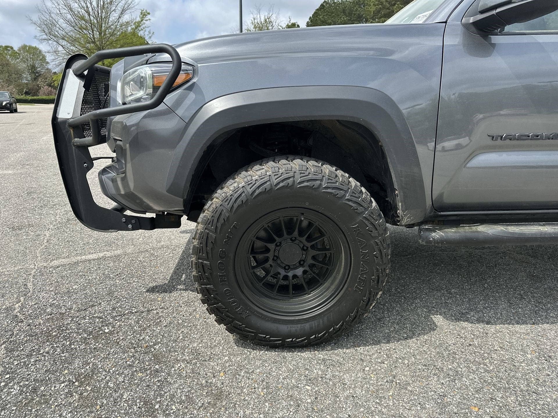 2021 Toyota Tacoma 4WD TRD Off-Road