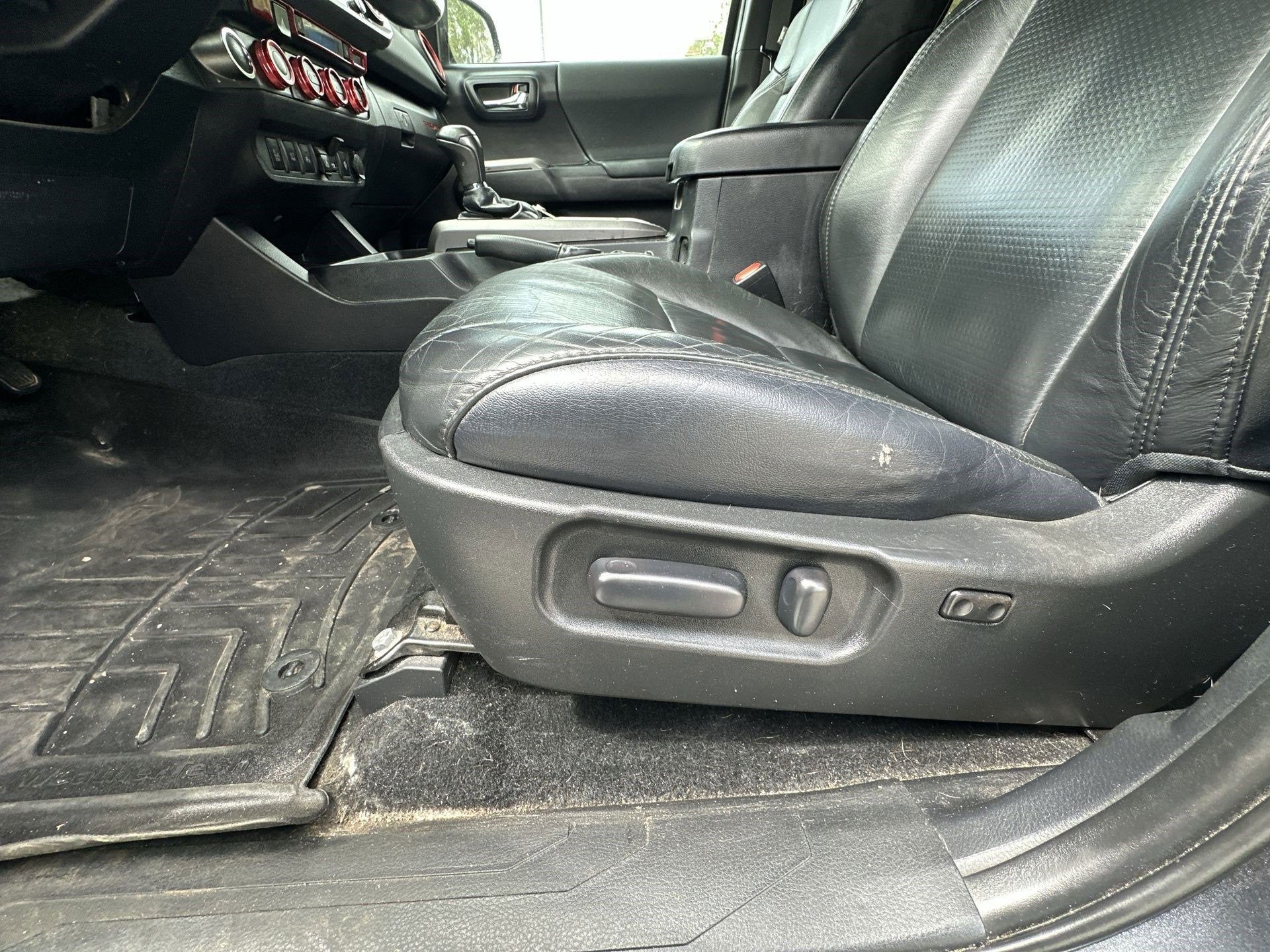 2021 Toyota Tacoma 4WD TRD Off-Road