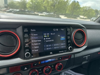 2021 Toyota Tacoma 4WD TRD Off-Road