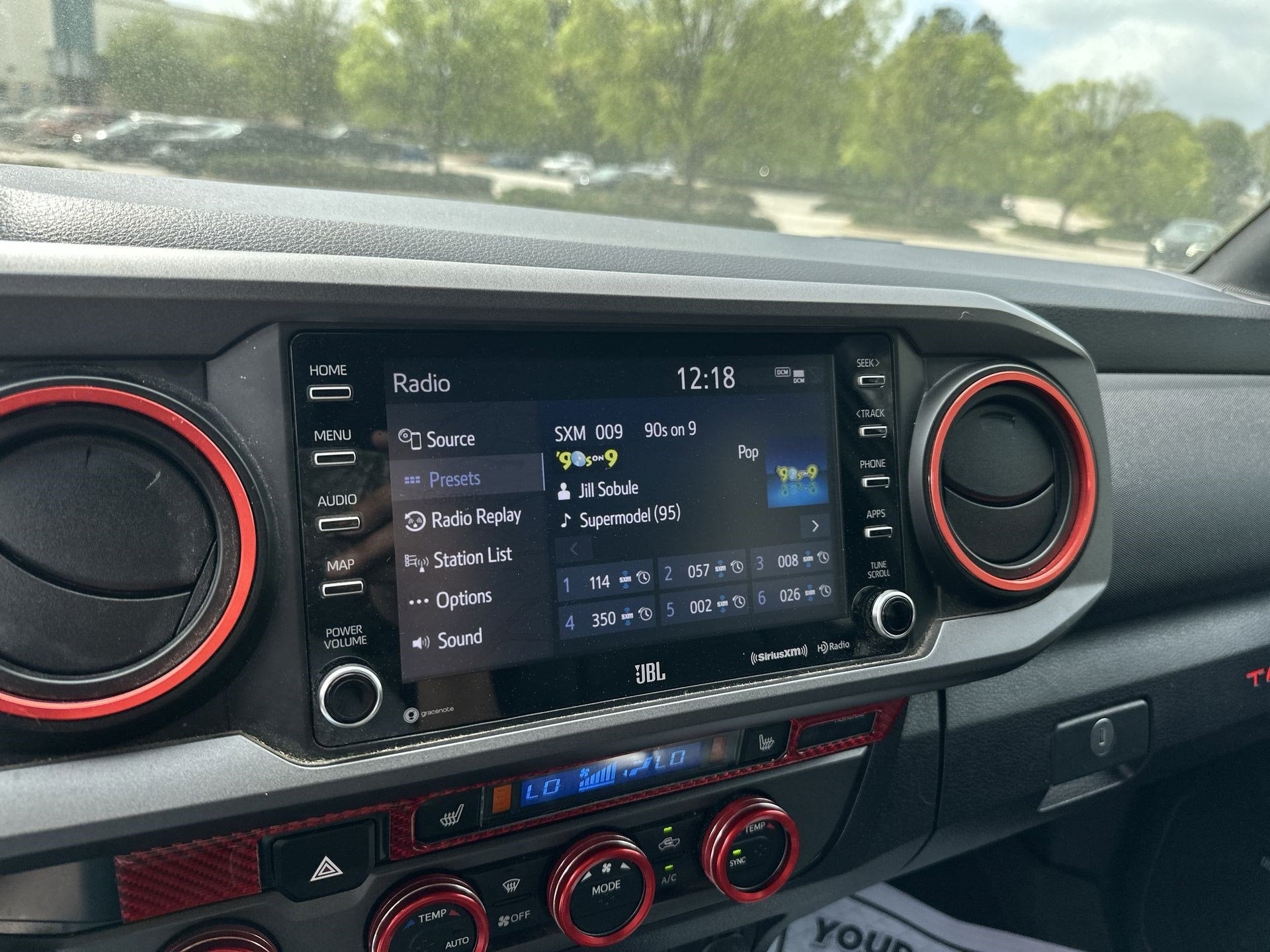 2021 Toyota Tacoma 4WD TRD Off-Road