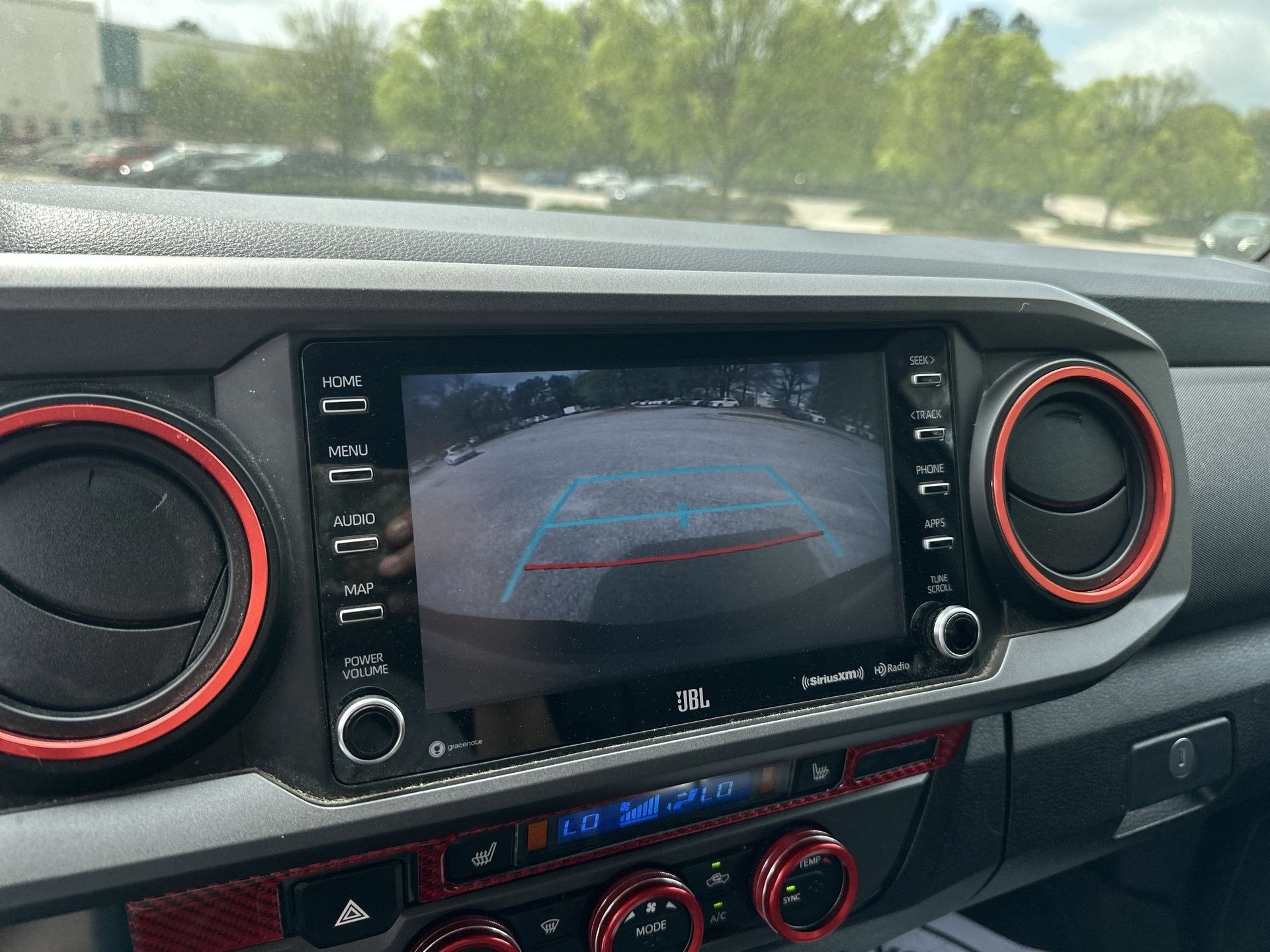 2021 Toyota Tacoma 4WD TRD Off-Road