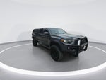 2021 Toyota Tacoma 4WD TRD Off-Road