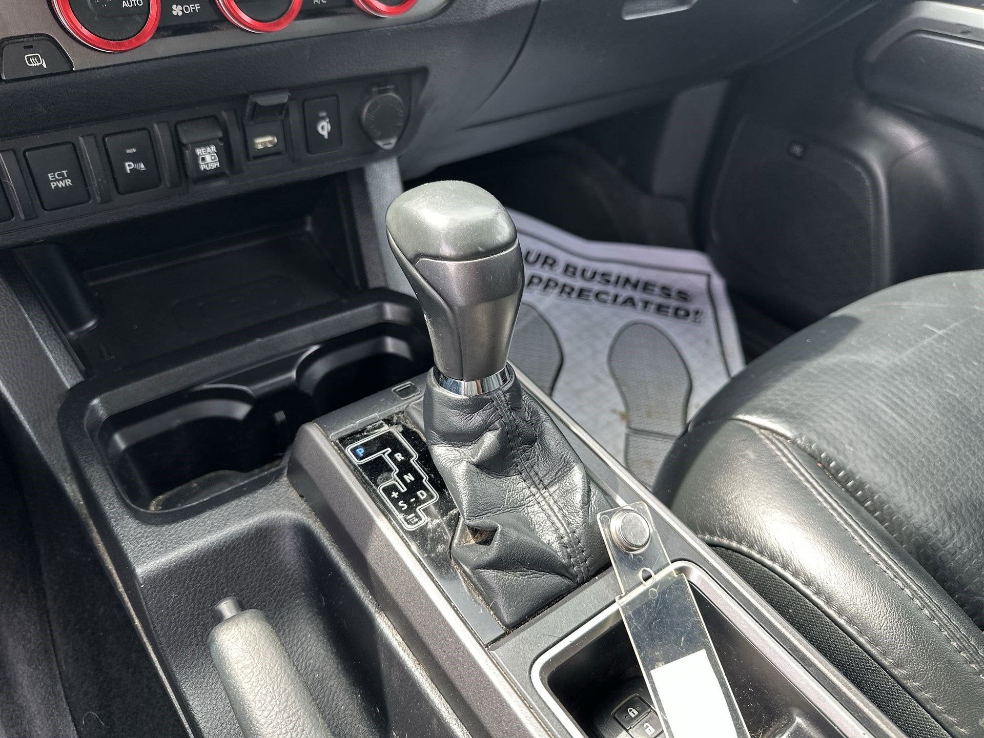 2021 Toyota Tacoma 4WD TRD Off-Road