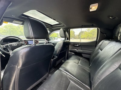 2021 Toyota Tacoma 4WD TRD Off-Road