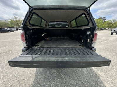 2021 Toyota Tacoma 4WD TRD Off-Road