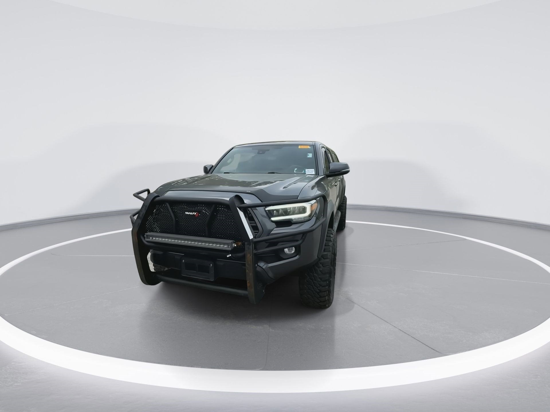 2021 Toyota Tacoma 4WD TRD Off-Road