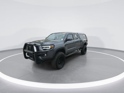 2021 Toyota Tacoma 4WD TRD Off-Road
