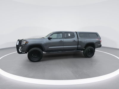 2021 Toyota Tacoma 4WD TRD Off-Road