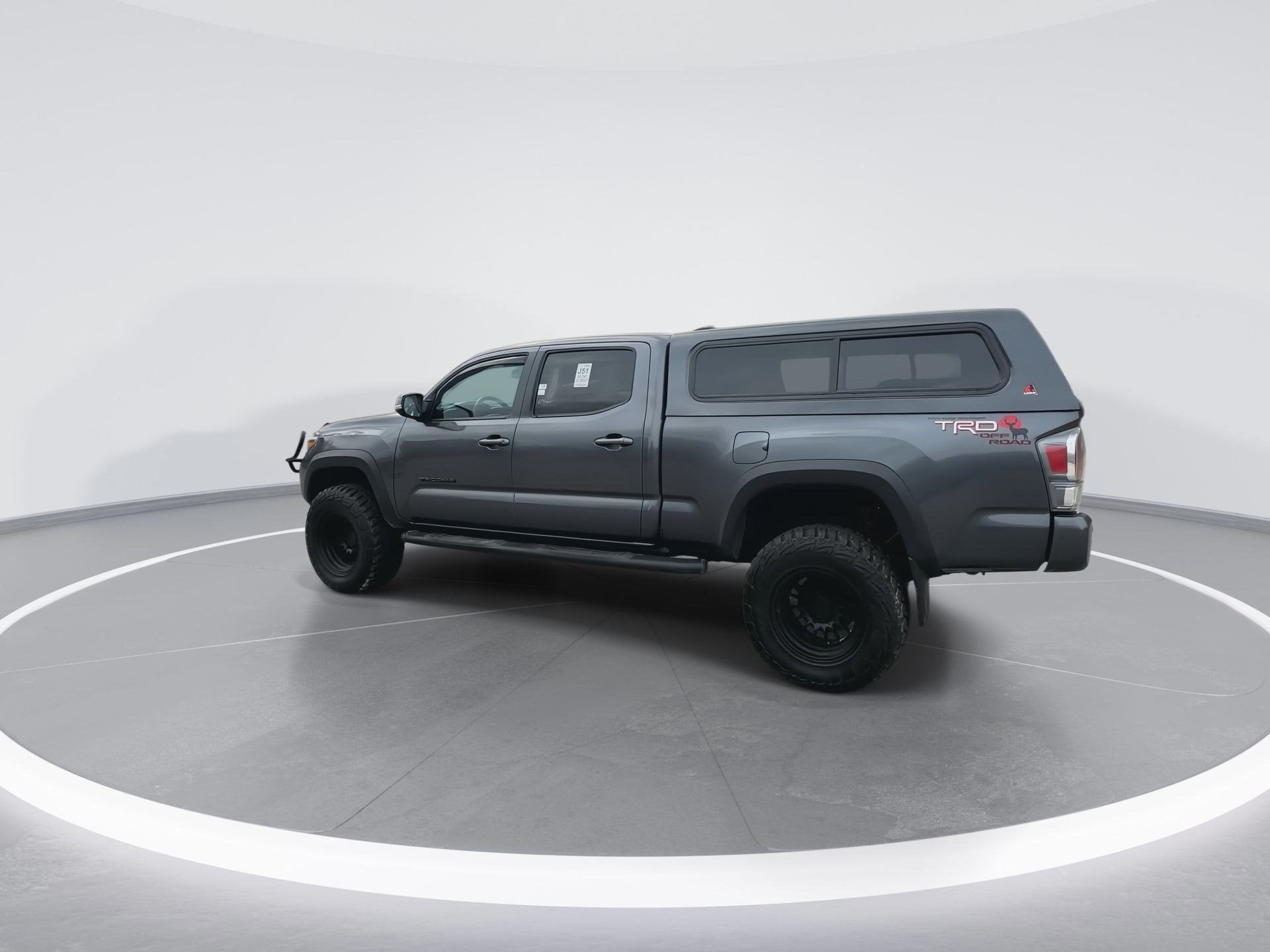 2021 Toyota Tacoma 4WD TRD Off-Road