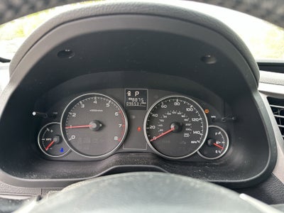 2013 Subaru Outback 2.5i Premium