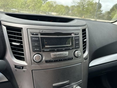 2013 Subaru Outback 2.5i Premium