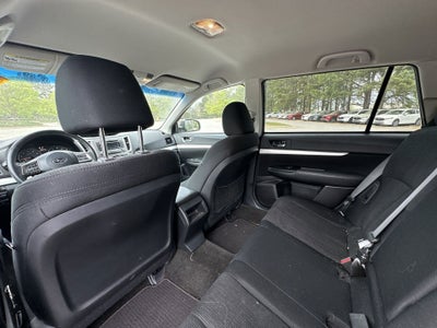 2013 Subaru Outback 2.5i Premium
