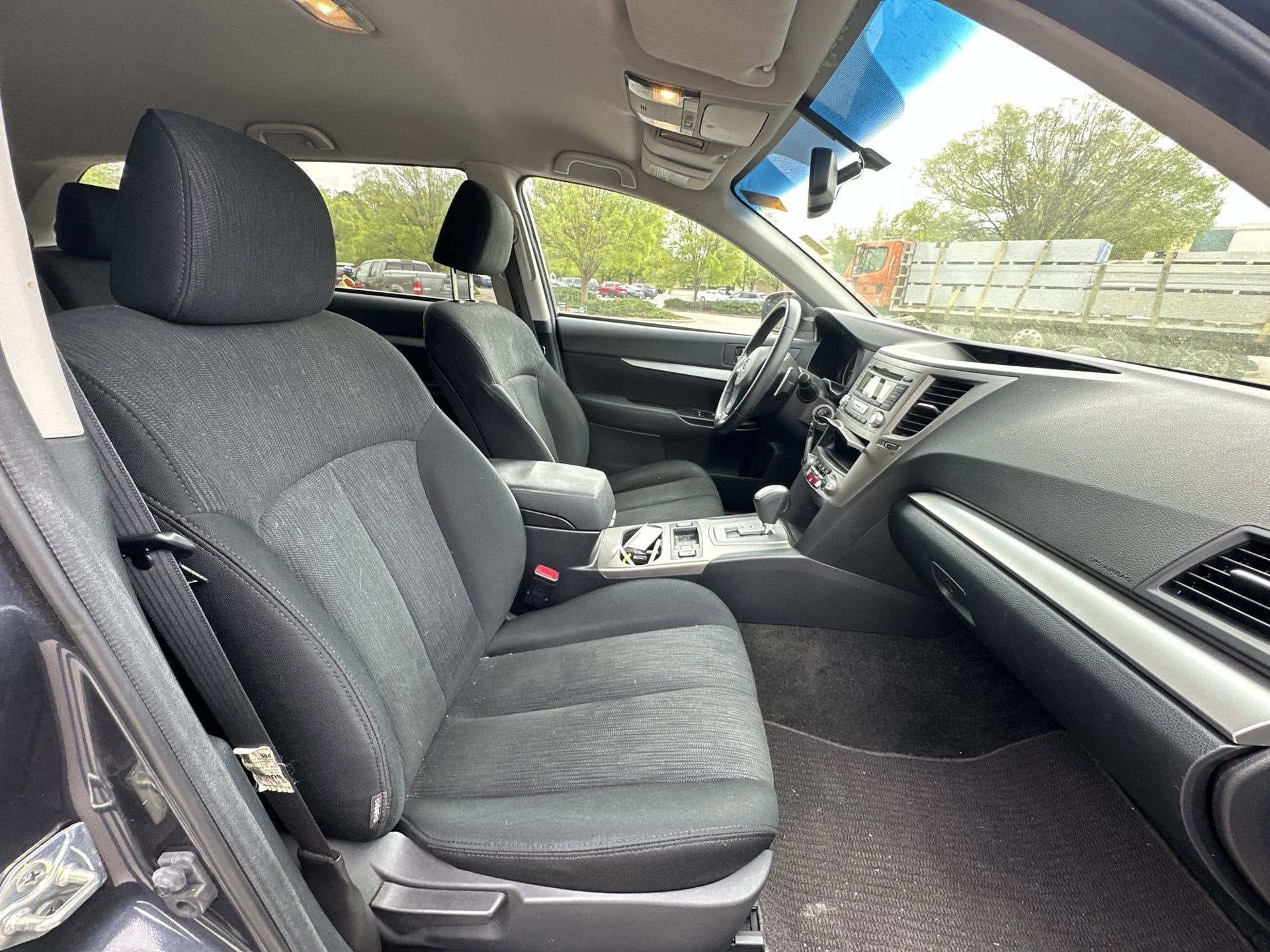 2013 Subaru Outback 2.5i Premium