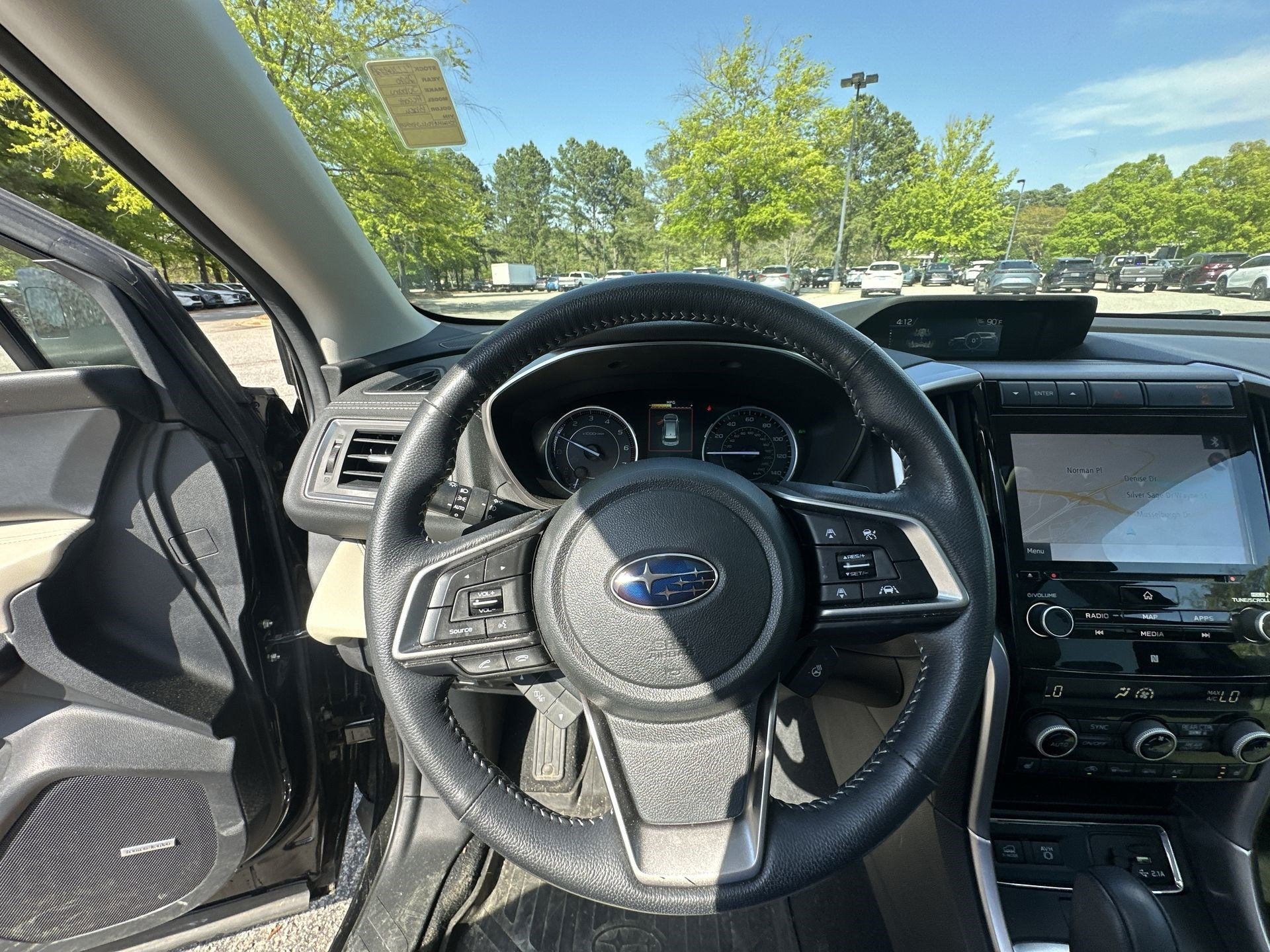 2020 Subaru Ascent Limited