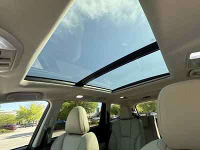 2020 Subaru Ascent Limited