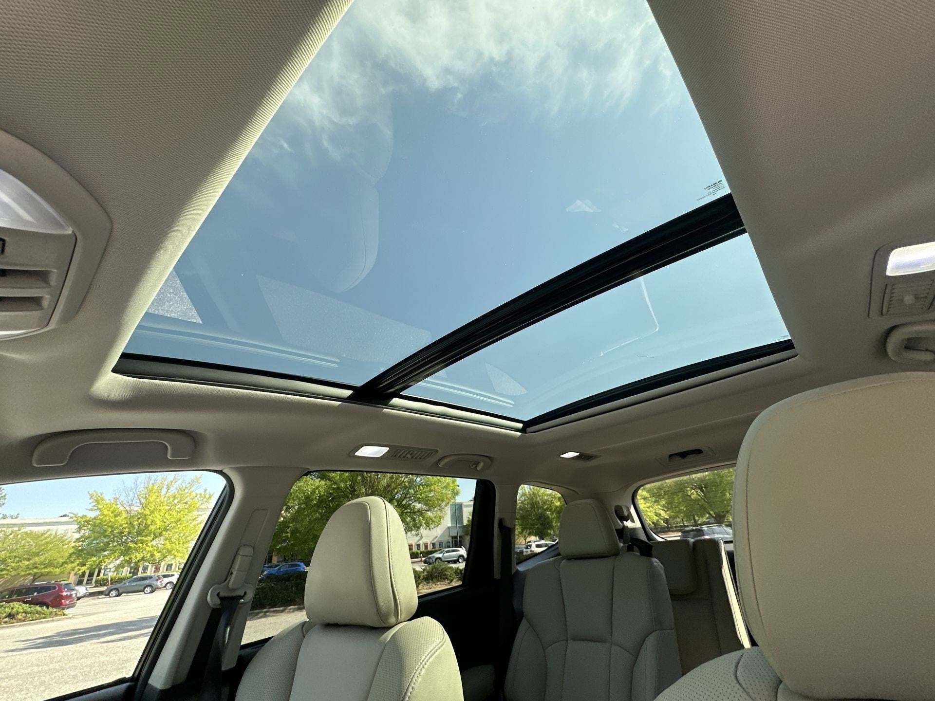 2020 Subaru Ascent Limited