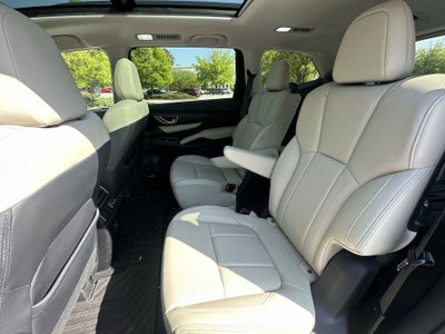 2020 Subaru Ascent Limited