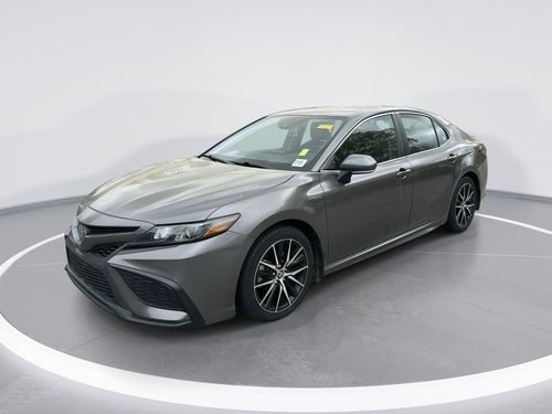 2021 Toyota Camry Hybrid SE