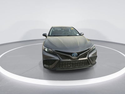 2021 Toyota Camry Hybrid SE