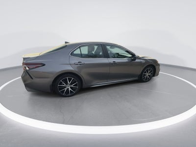 2021 Toyota Camry Hybrid SE