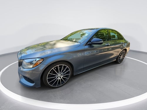 2017 Mercedes-Benz C-Class C 300