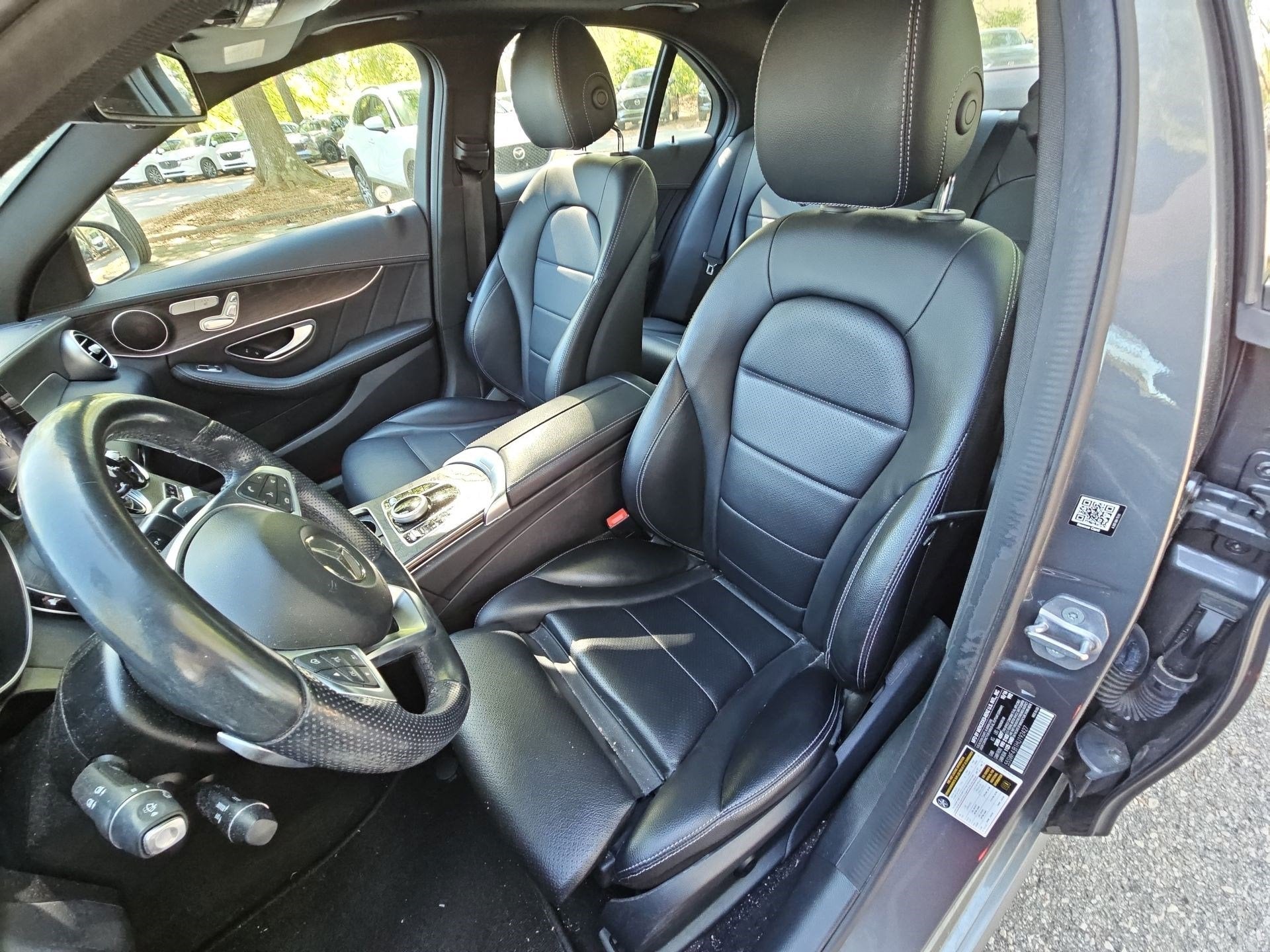 2017 Mercedes-Benz C-Class C 300