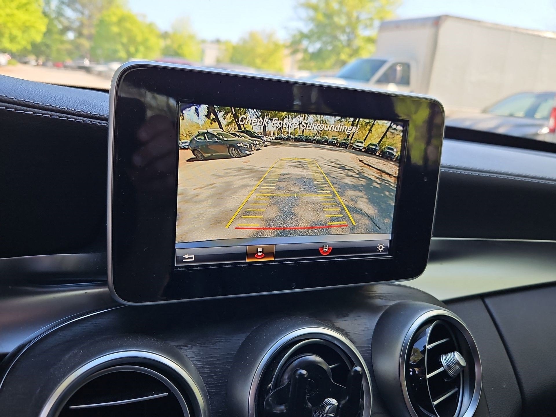 2017 Mercedes-Benz C-Class C 300