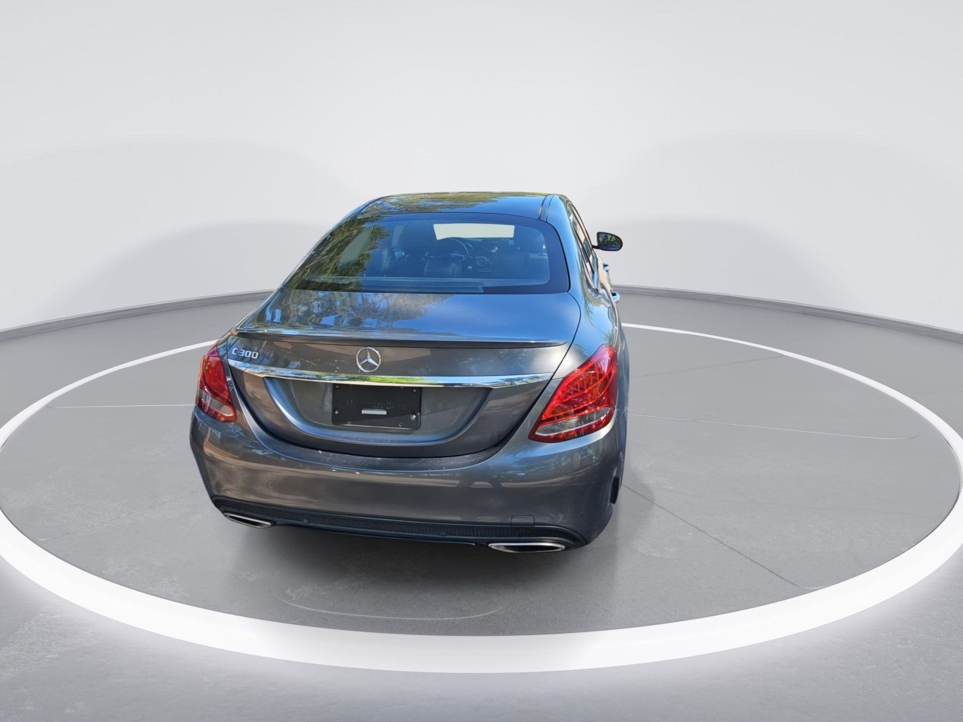 2017 Mercedes-Benz C-Class C 300