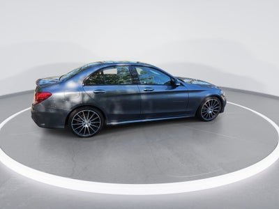 2017 Mercedes-Benz C-Class C 300
