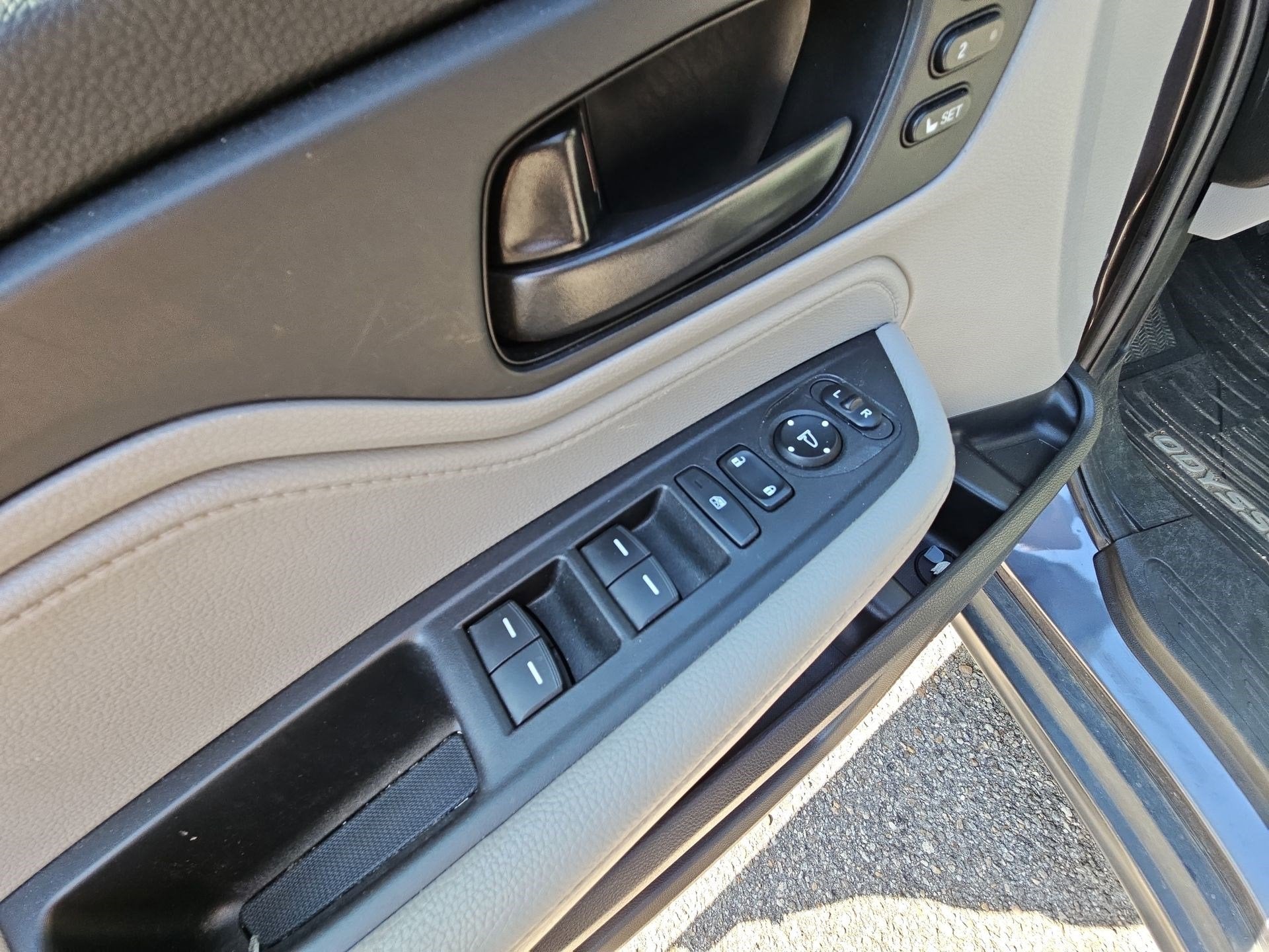 2022 Honda Odyssey EX-L