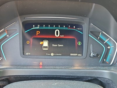 2022 Honda Odyssey EX-L