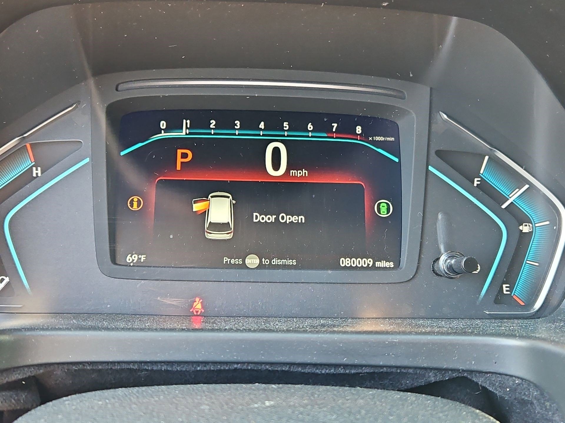 2022 Honda Odyssey EX-L