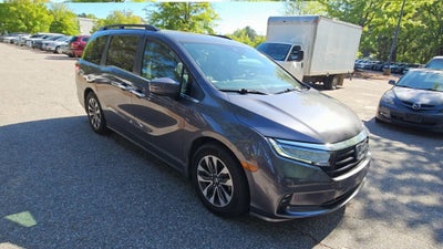 2022 Honda Odyssey EX-L