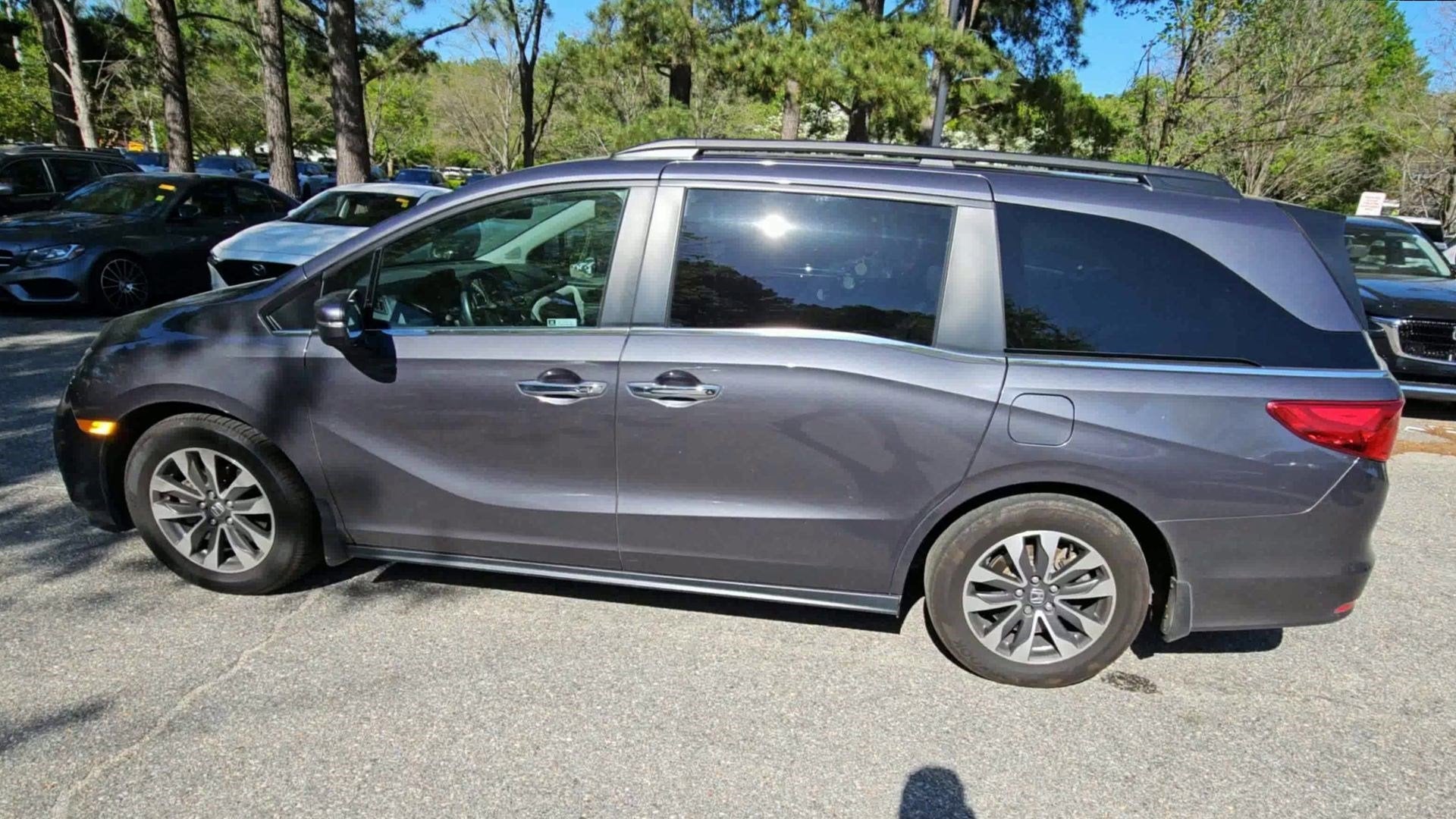 2022 Honda Odyssey EX-L