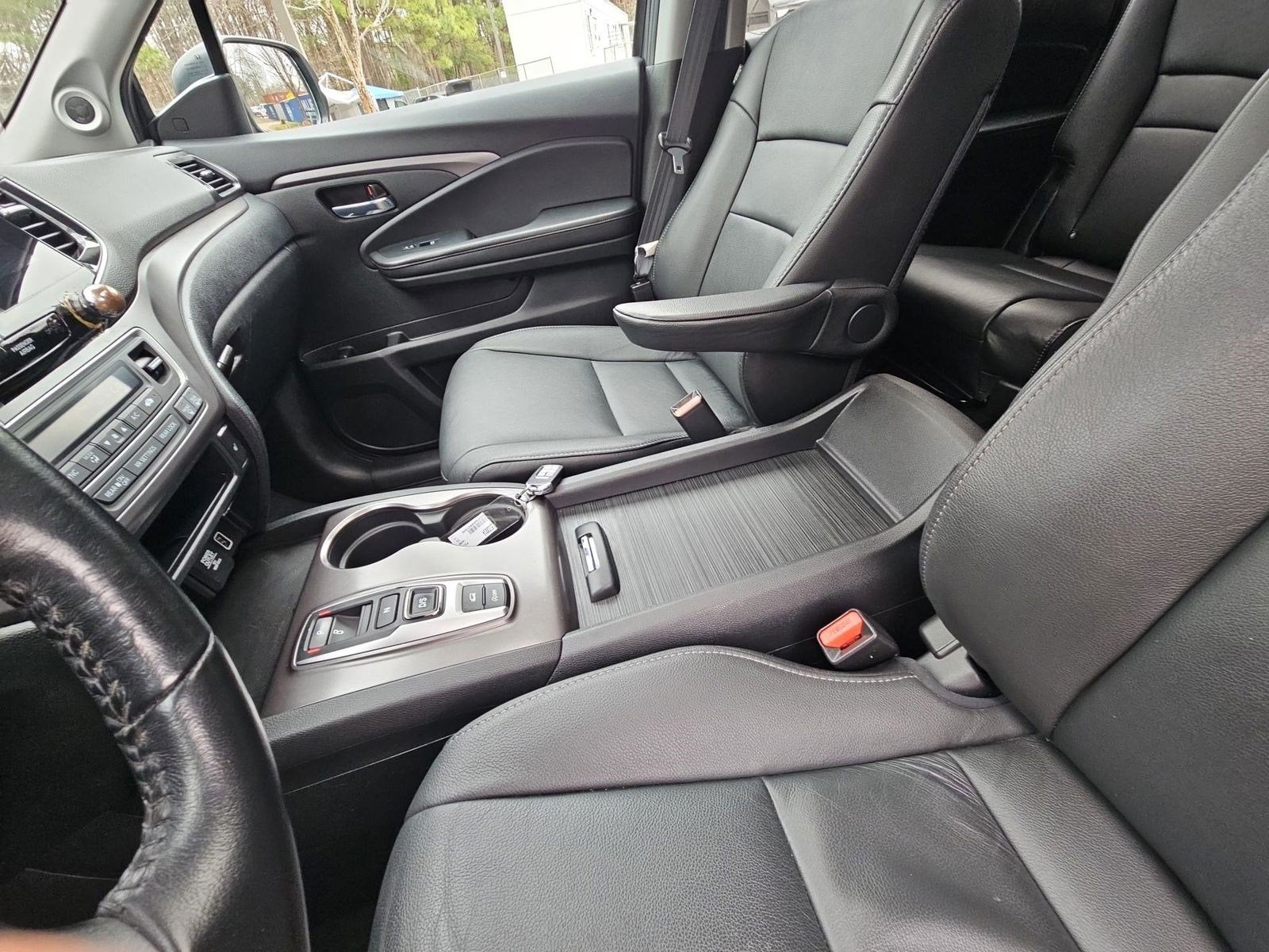 2021 Honda Pilot EX-L