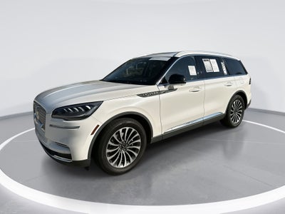2022 Lincoln Aviator Reserve