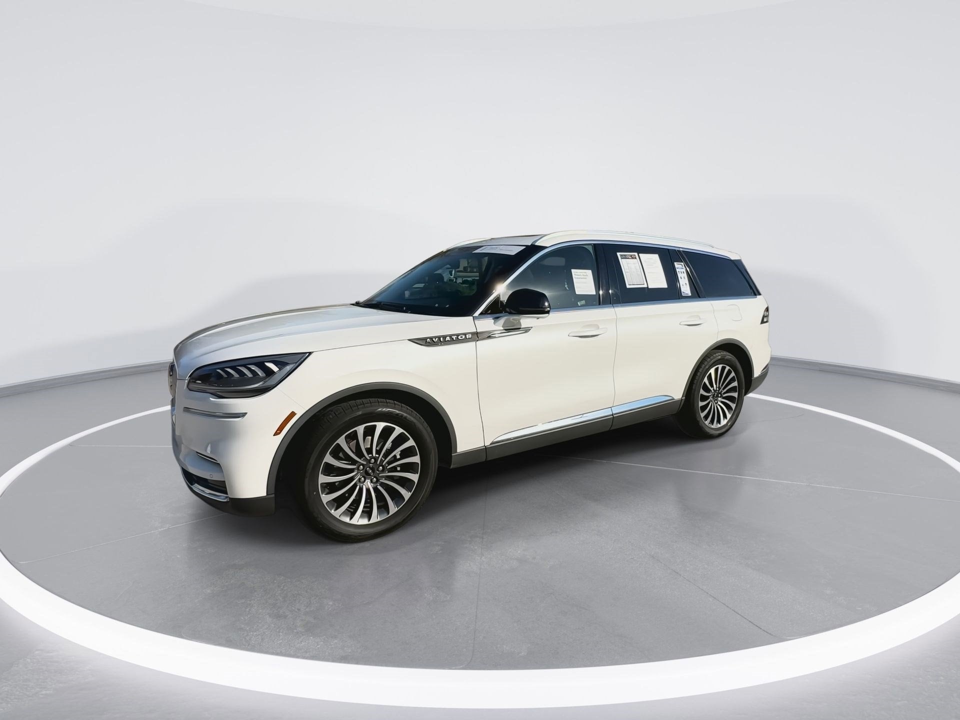 2022 Lincoln Aviator Reserve