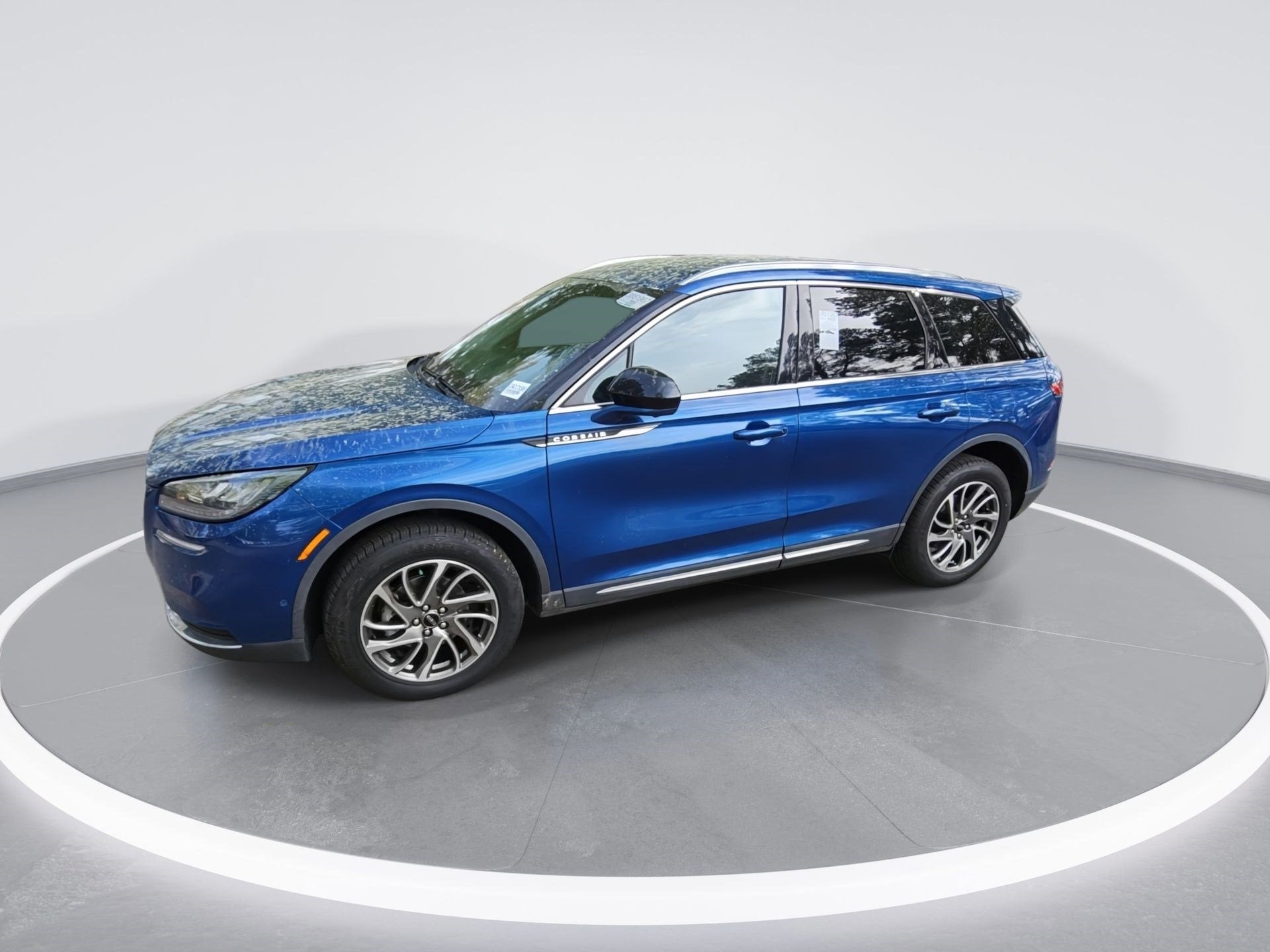 2021 Lincoln Corsair Standard