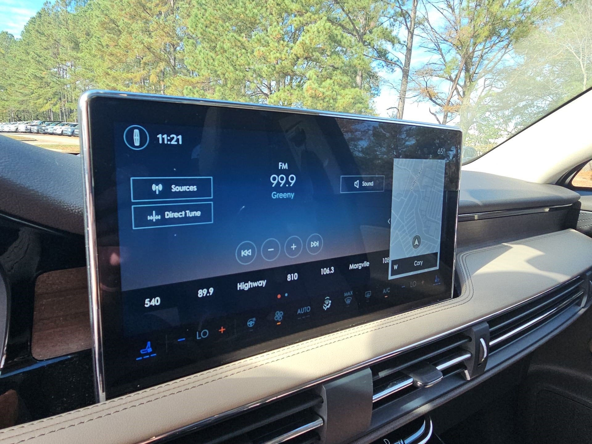 2023 Lincoln Corsair Reserve