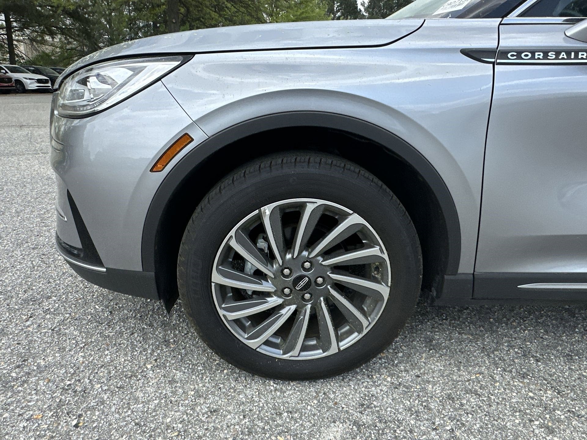 2023 Lincoln Corsair Reserve