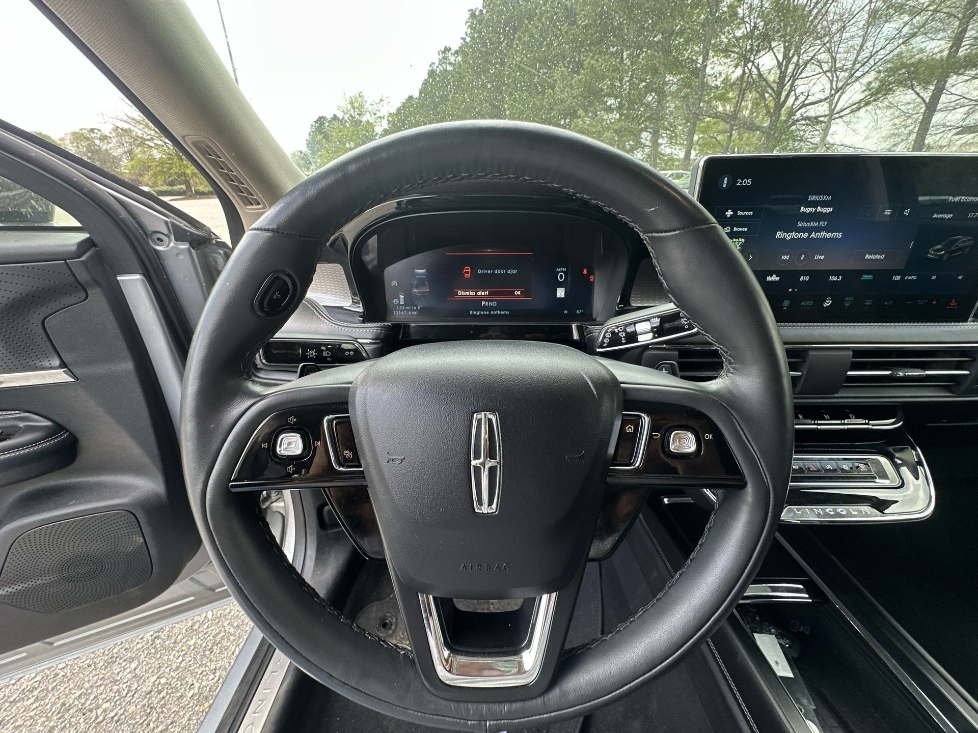 2023 Lincoln Corsair Reserve