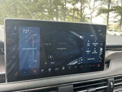 2023 Lincoln Corsair Reserve