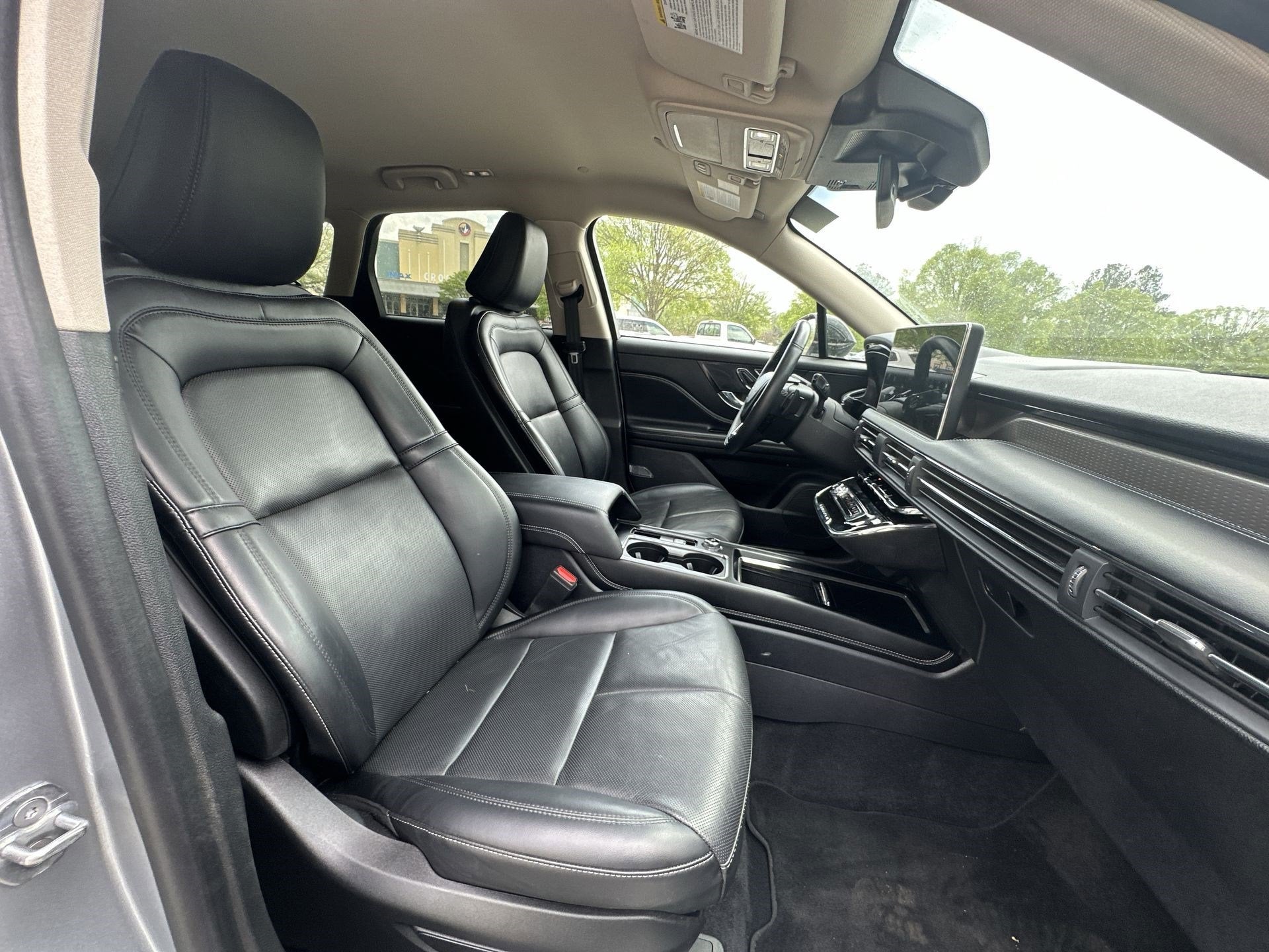 2023 Lincoln Corsair Reserve