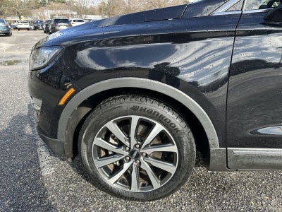 2019 Lincoln MKC Reserve