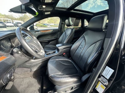 2019 Lincoln MKC Reserve