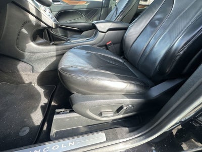 2019 Lincoln MKC Reserve