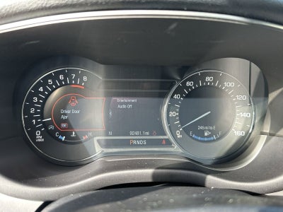 2019 Lincoln MKC Reserve